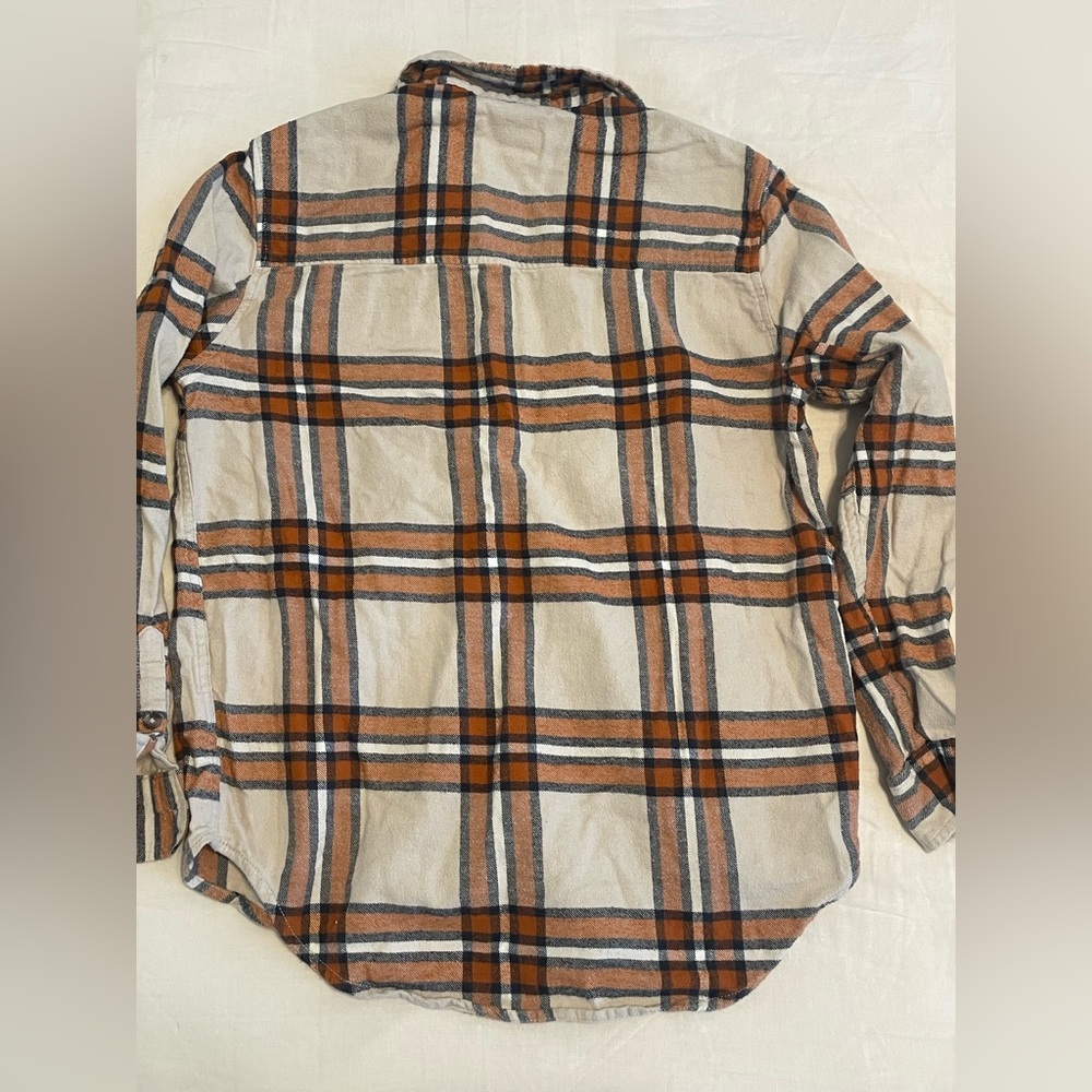 Universal Thread Flannel XS - Picture 3 of 3